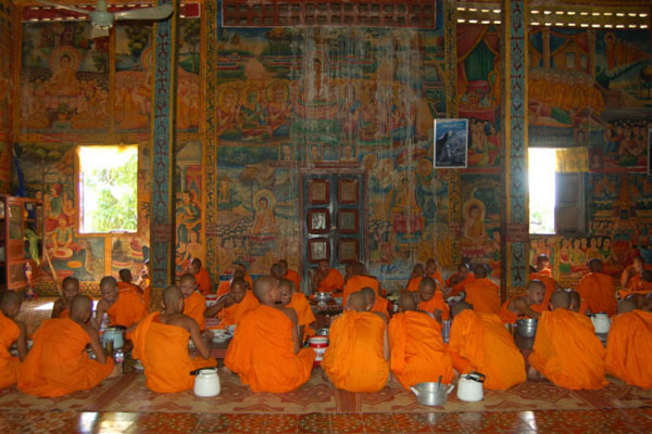 Monks