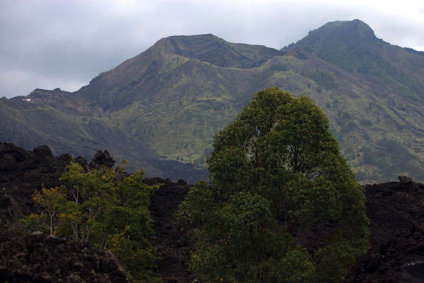 Gunung (volcan) Batur