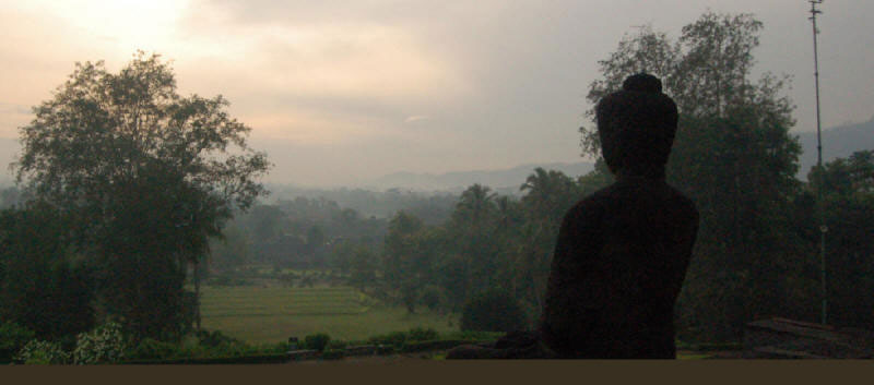 Le Borobudur