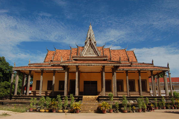 Pagode a-Siem-Reap