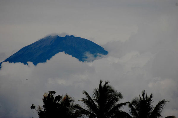 Volcan Merapi